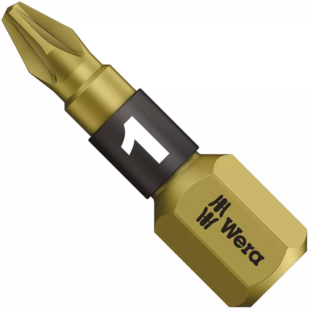 Wera Driver Bit (PZ)1 Bit Size, 56710