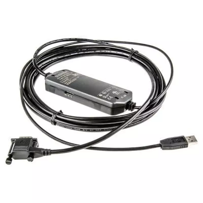Siemens Cable Simatic 5.6 m Cable Length SIMATIC S7-200 Series, 6ES7901-3DB30-0XA0