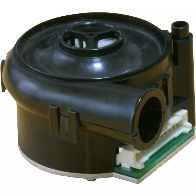 Nidek Micro Blower 1 or more mohm Insulation Resistance 0.36 to 0.66 Ω Coil Resistance, TF037F-2000-F