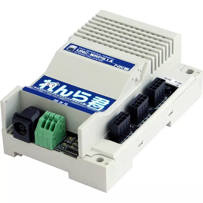NKE Wireless Lens DC24 / AC100 V Power Supply Voltage, UNC-WRP51A