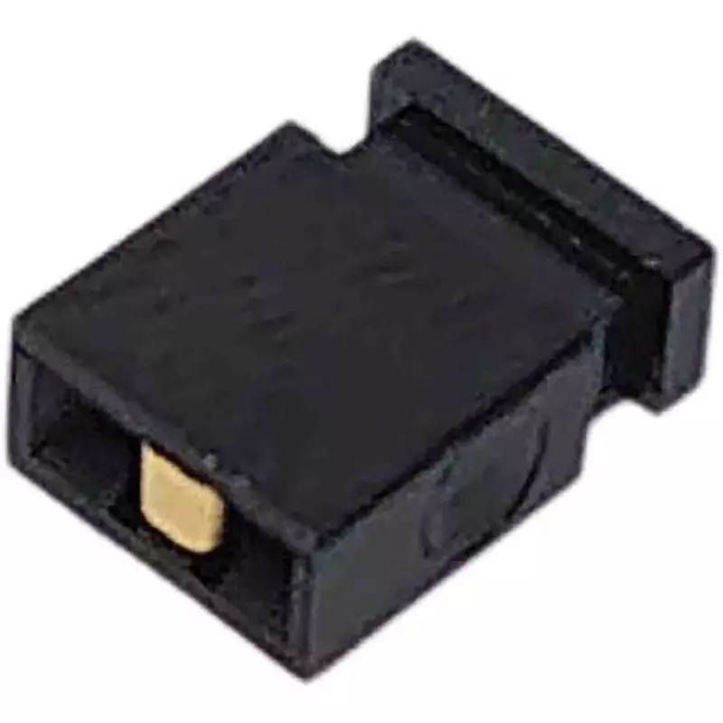 Hirose Shunt Jumper AC200 V Rated Voltage 3 A Rated Current 2 No. of Pole, HIF3GA-2.54SP