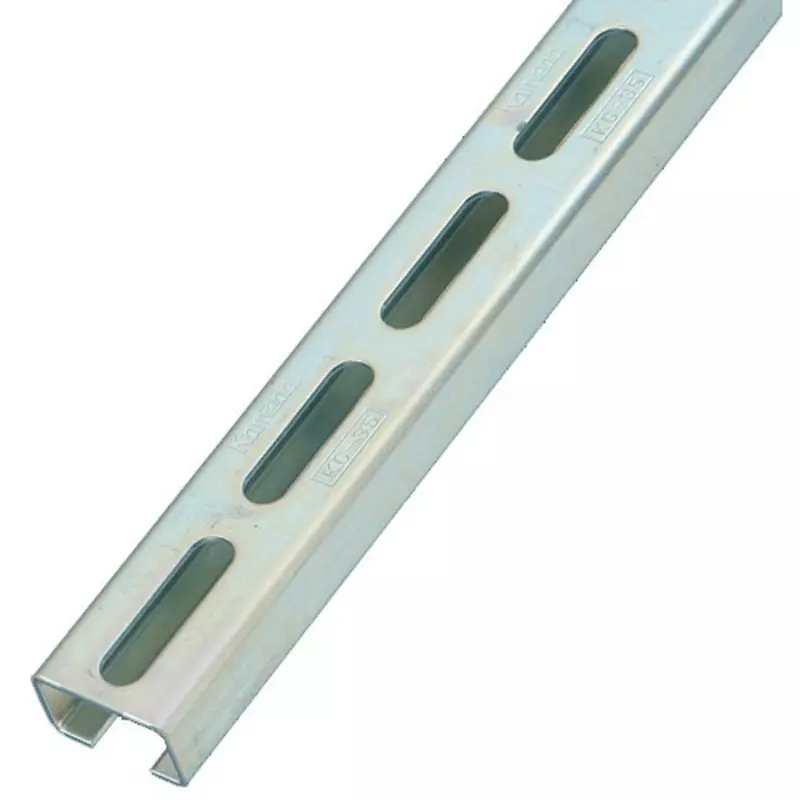 Kameda Denki Multichannel M10 Applicable Bolt Diameter M10 Compatible Bolt 35 x20 Dimension, KC-35-3C (Pack of 2)
