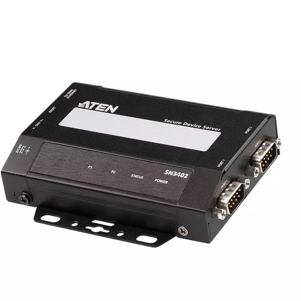 Aten Secure Device Server, SN3402