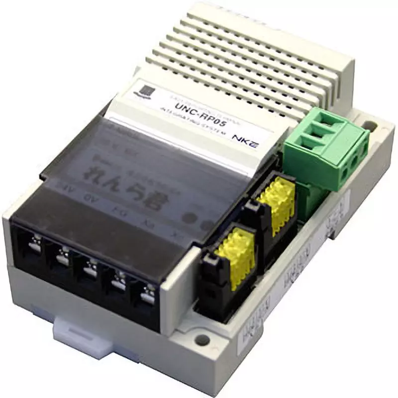 NKE Renra Output DC 24 V Power Supply Voltage, UNC-RP05