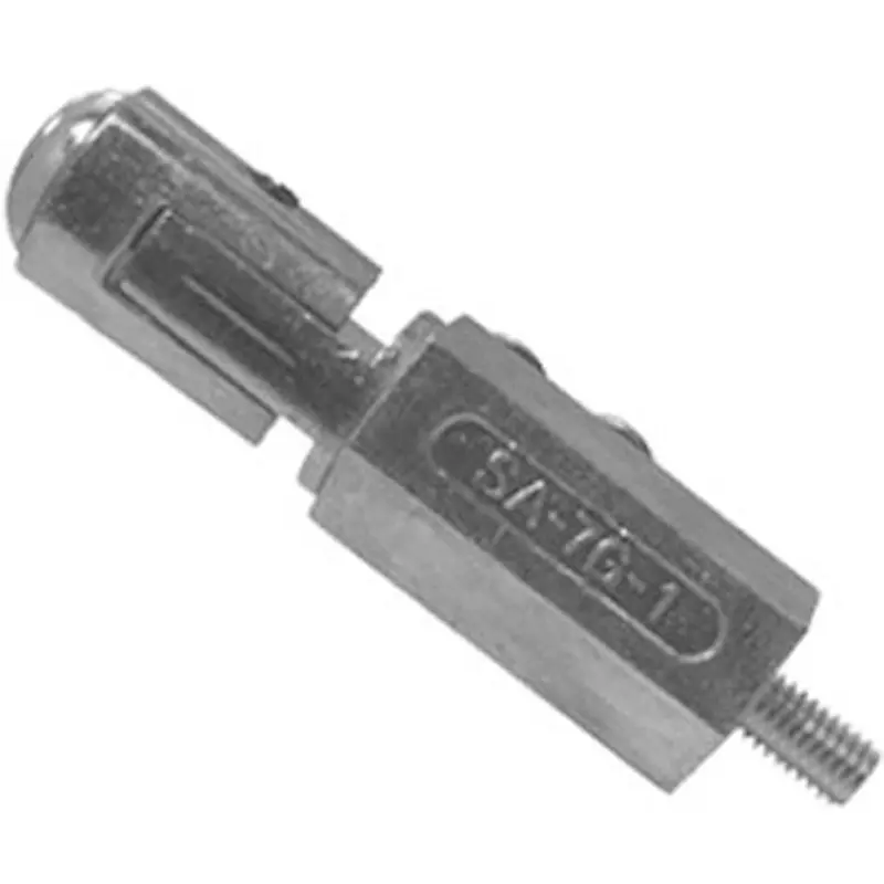 Kameda Denki Protective Door Support 61 to 71 mm Dimension L1 34 mm Dimension L2, SA7G-B1