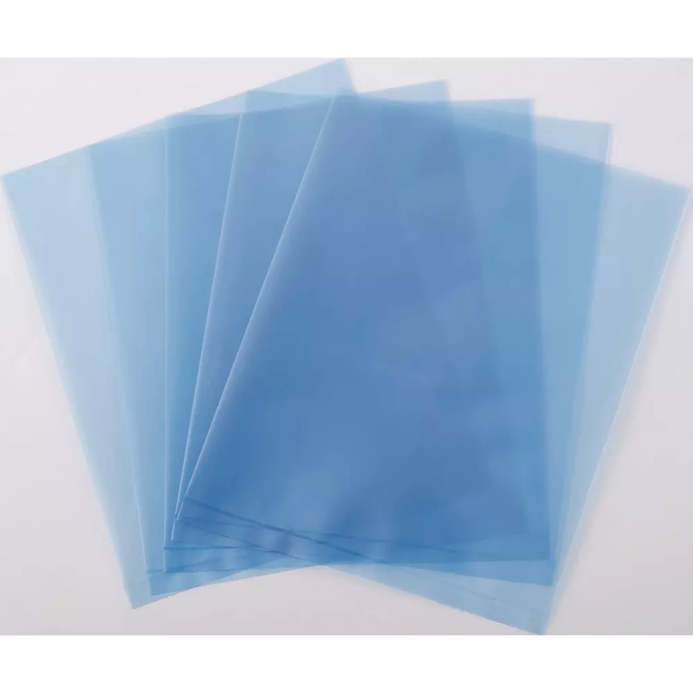 TRUSCO Antistatic Bag 5 x10<sup>10</sup> Surface Resistance, TAD-6580 (Pack of 20)