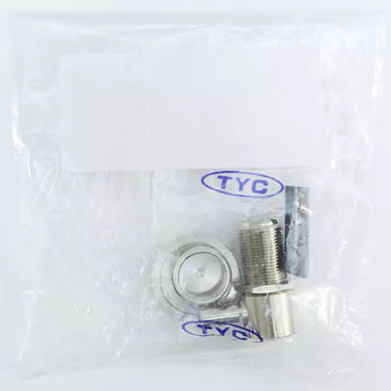 Tocone L-Shaped Jack M type Connector Type Jack Cutting Shape Correspondence Rohs Directive, M-3DL