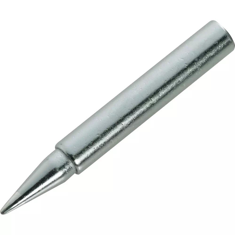 TRUSCO Replacement Tip 52 mm Overall Length (Iron) PXT201 B Suitable For Type B Tip Shape, PX-T20RT-B