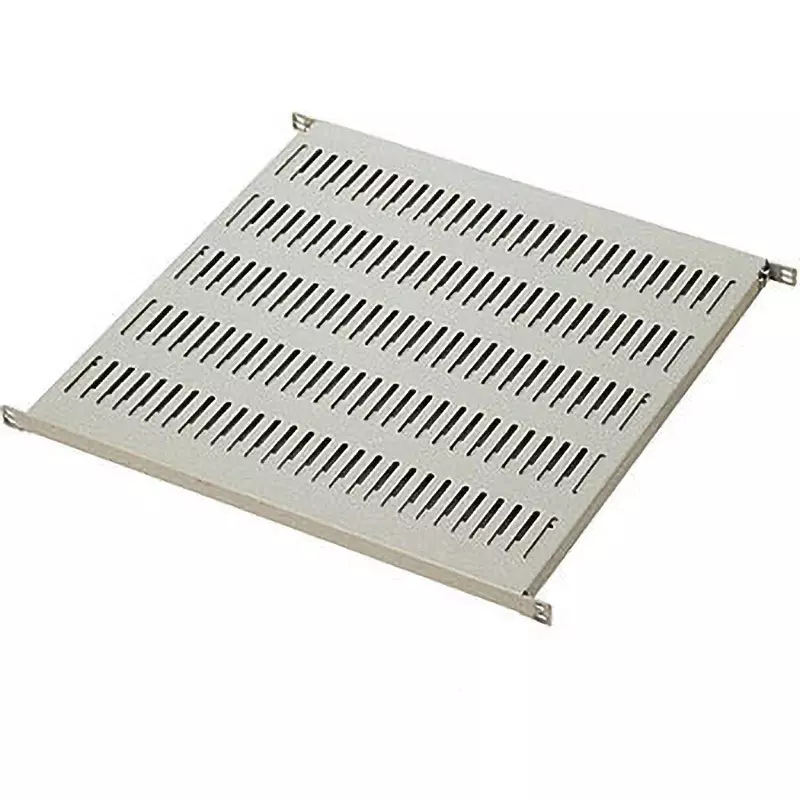 Settsu Telescopic Shelf White gray, NPTS-024475AWG