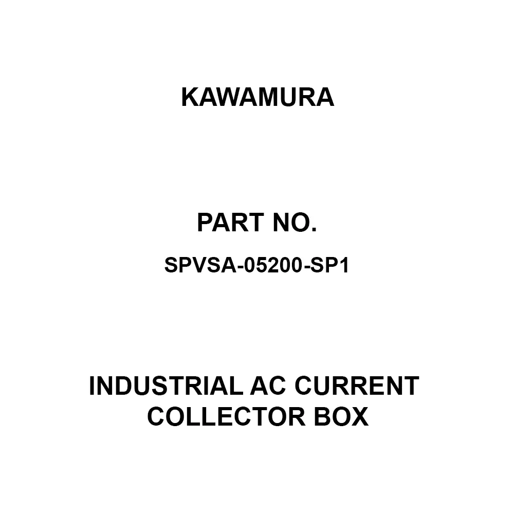 Kawamura Alarm Panel 160x130x250 mm Dimension Beige, WA4