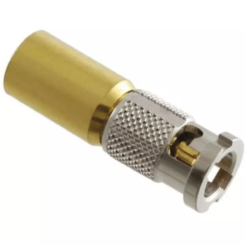 Amphenol RF Terminator Straight Connection Direction Male, APH-HDBNCP-T