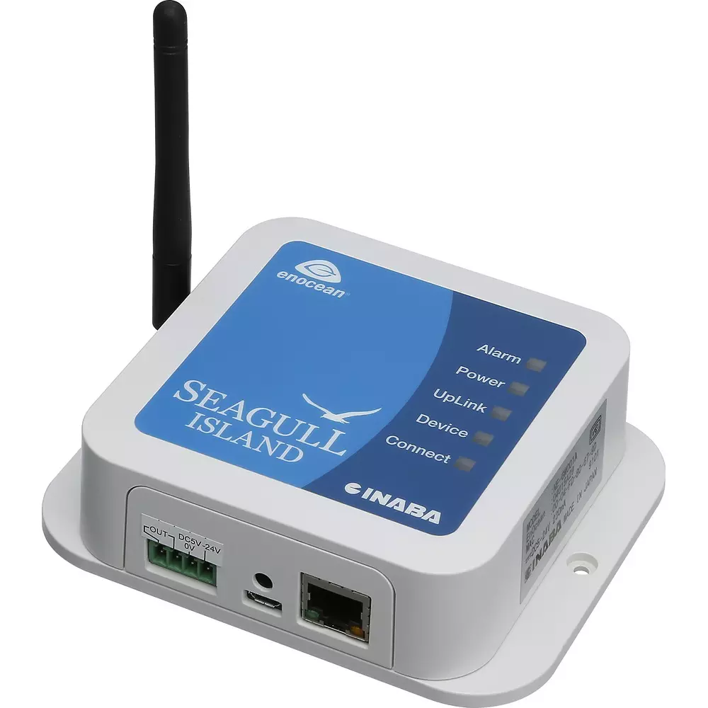 INABA Signal Watcher Power supply terminal: DC 5 + V to 24 + V ± 10% + / USB port: DC 5 + V ± 10% Input Power, NE-GW001A