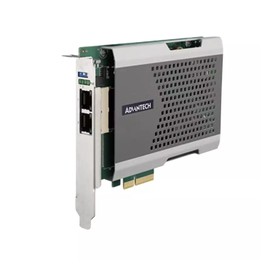 Advantech Image Inspection Camera Input Card 0 to 50℃ Operating Temperature Range, PCIE-1672E-BE