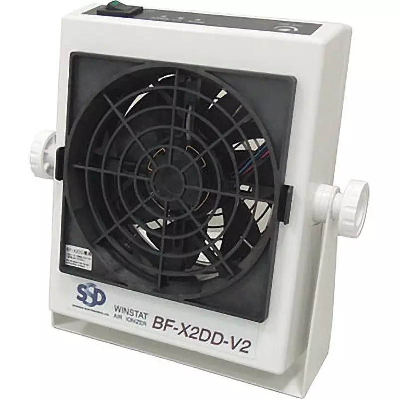 SHISHIDO ELECTROSTATIC Removal Blower, BF-X2DD-V2