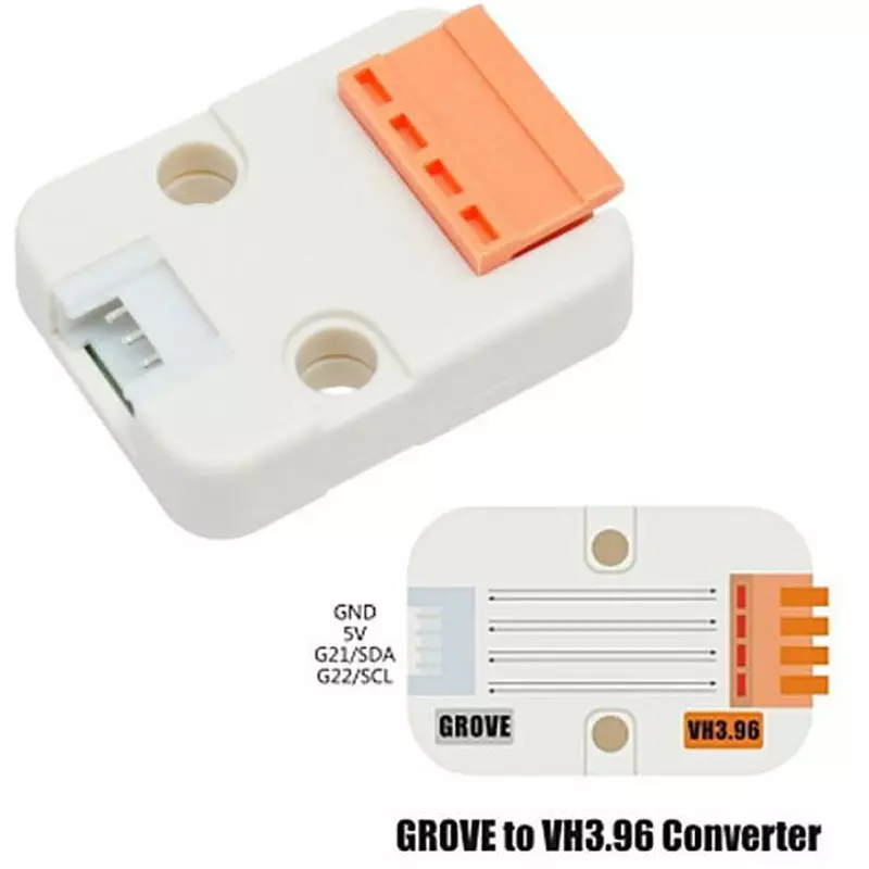 M5Stack Pin Unit Plug, female socket Type Free hanging Type of Sign 6.0 No. of Positions, M5STACK-U020