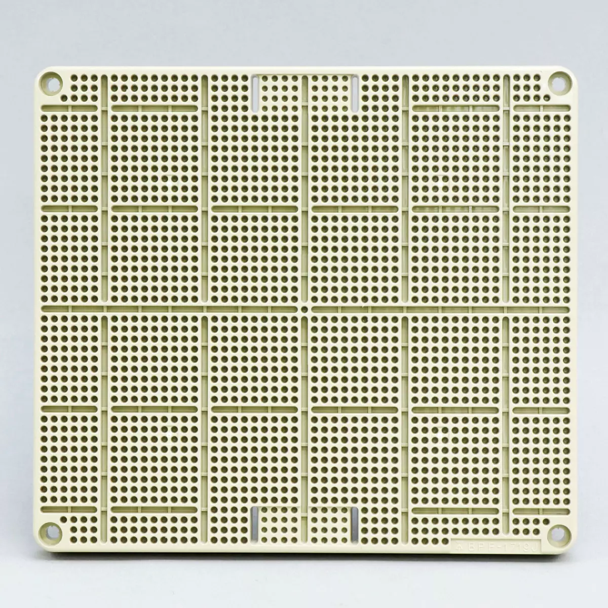 MIRAI Mounting Plate Horizontal Beige 170 mm Length, BPF-1719J