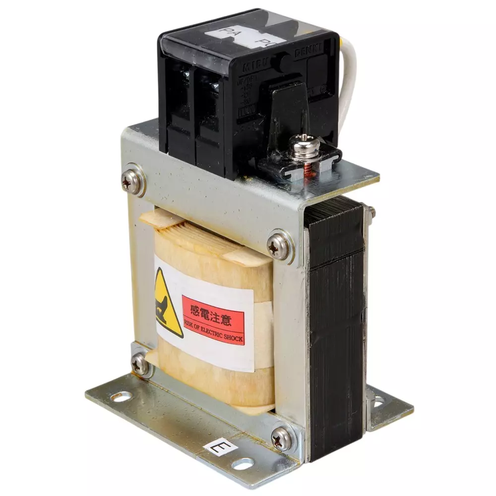 Toshiba DC Reactor 4.4 Amp Rated Current, DCL3-2007