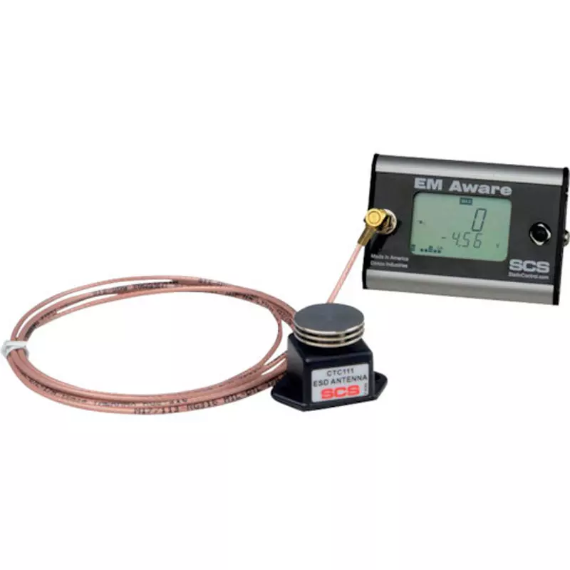 SCS Ionizer 1 CTC Set Contents, 770066