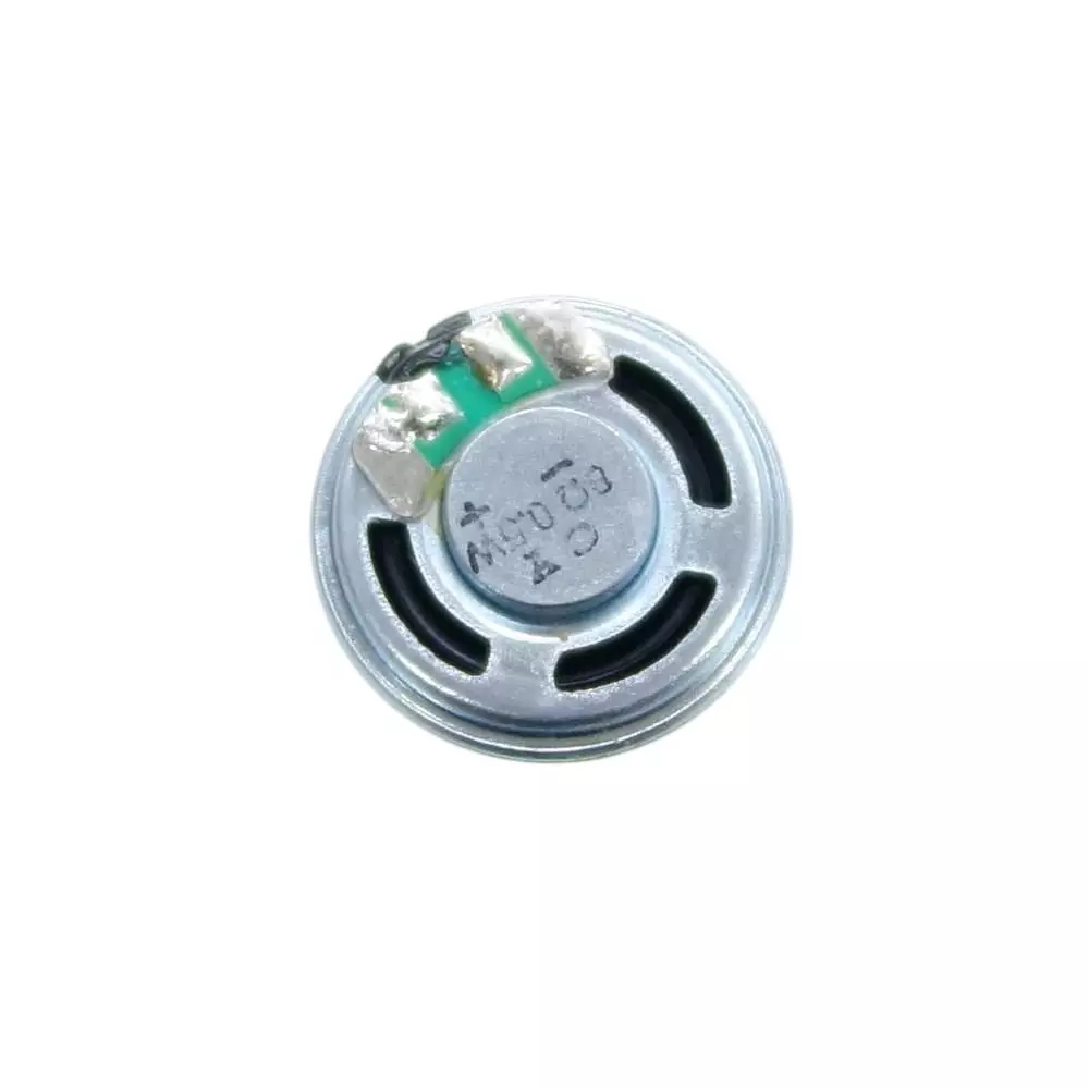 GB Speaker 8 Ω Impedance 0.5 W Rated Input, SP23MM