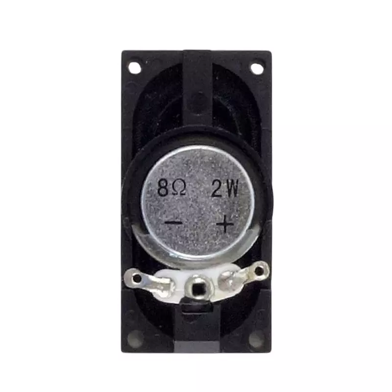 GB Speaker 8 Ω Impedance 2.0 W Rated Input, 2040-8-2P
