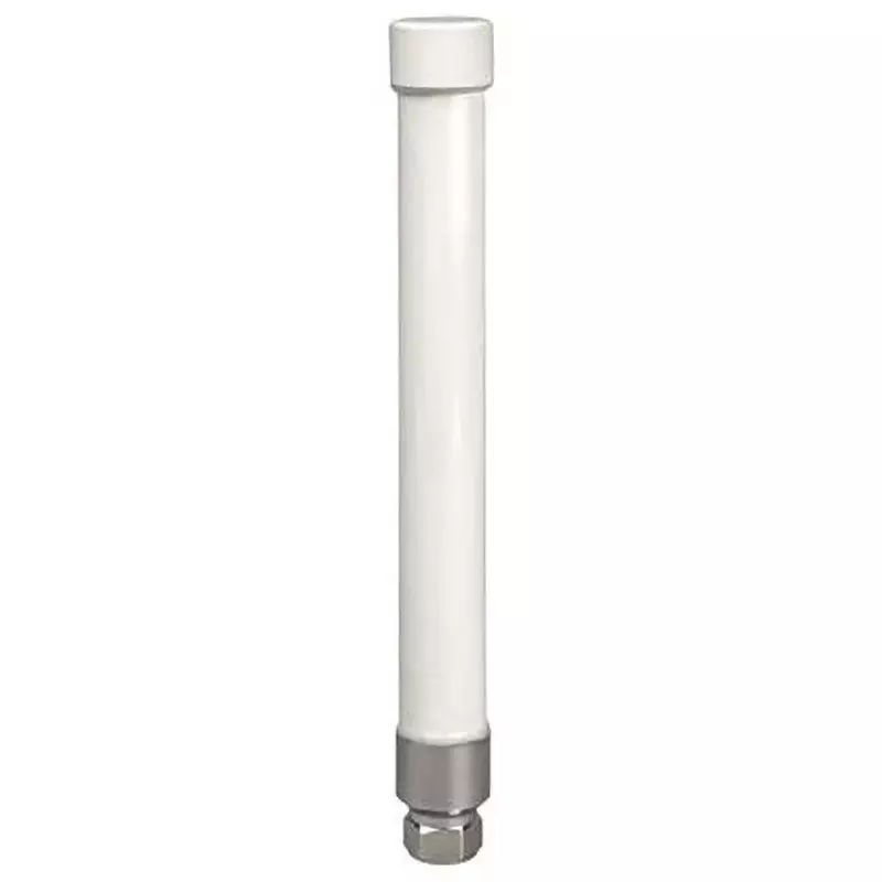 HUBER+SUHNER Wifi Antenna Wall / pole Surface Mount Device Omnidirectional Directivity, 1355.17.0002