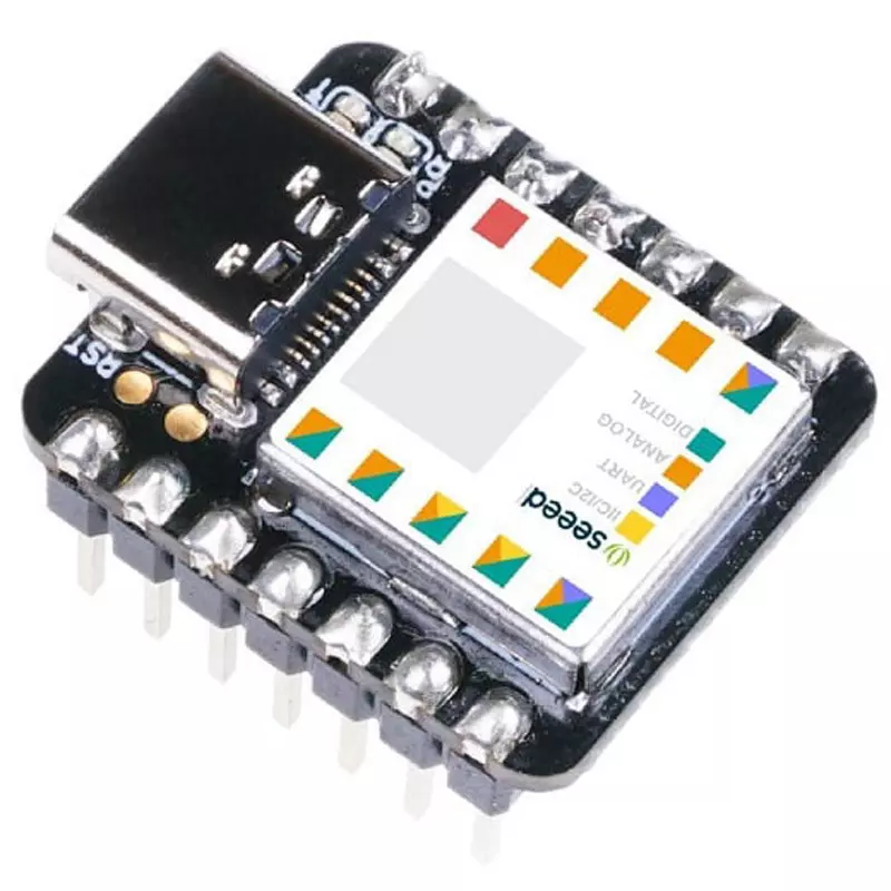 SEEED STUDIO Seeed Studio 2 pieces Reset Button I2C, UART, SPI Interface 256 KB Flash, 32 KB SRAM Memory, 102010388
