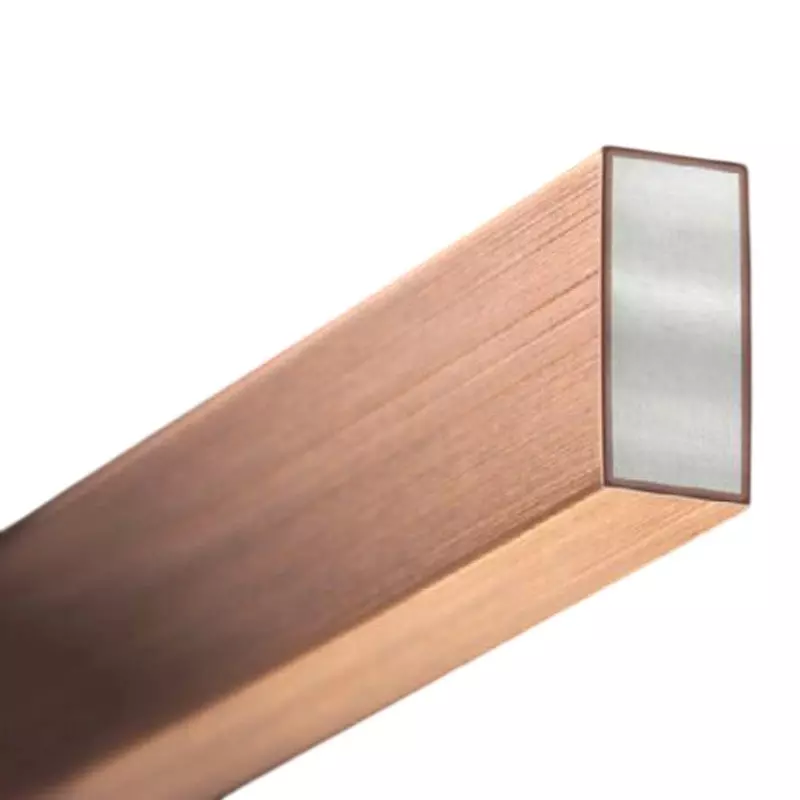 Rittal Bus Bar Aluminum busbar (CUPONAL) Name, 3586020