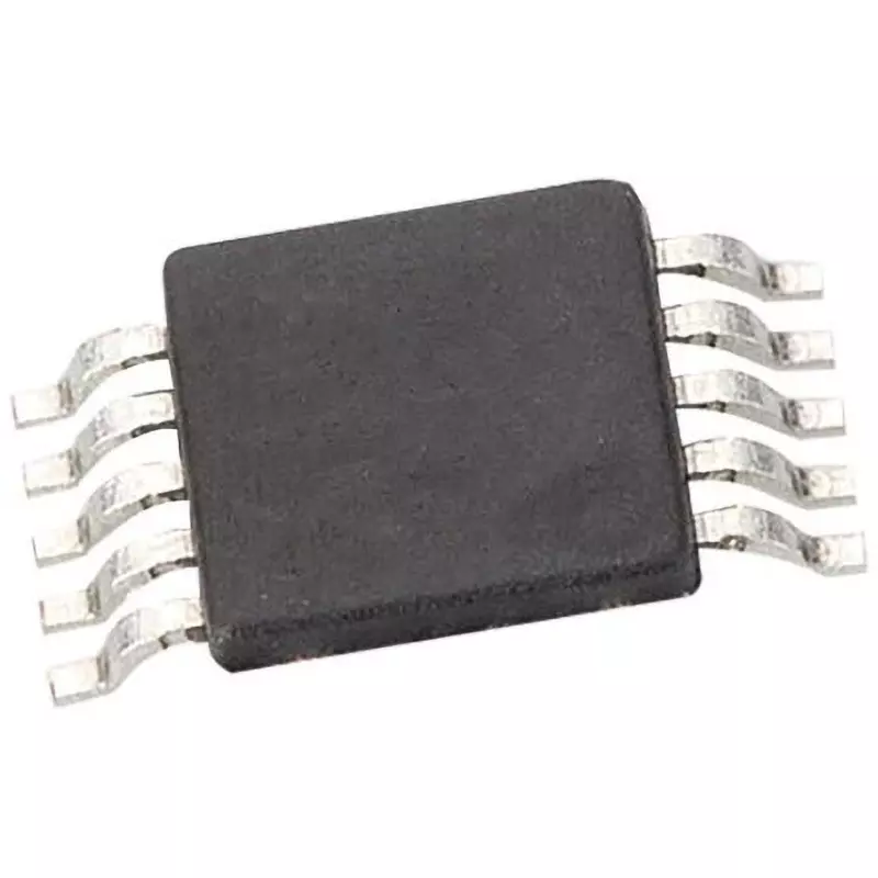 ON SEMICONDUCTOR Multiplexer Surface Mount 10 Pole, FSA2257MUX (Pack of 10)
