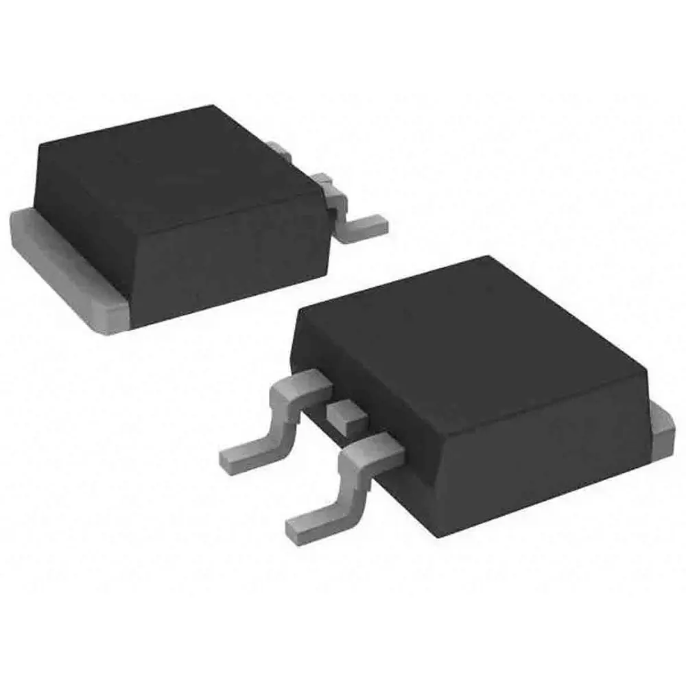 STMicroelectronics Through Hole 3-Pin TRIAC 600 V 1 V Gate Trigger Voltage, T2035H-6G (Pack of 50 Pcs)