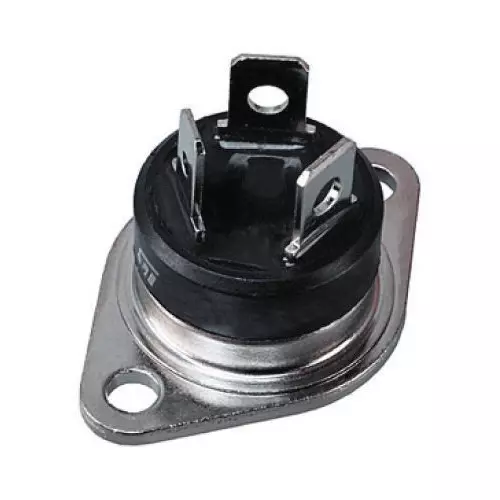 STMicroelectronics Panel Mount 3-Pin TRIAC 800 V 1.3 V Gate Trigger Voltage, BTA25-600B (Pack of 2 Pcs)