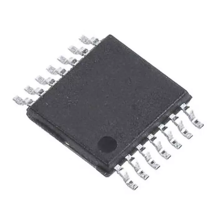 STMicroelectronics Operational Amplifier Surface Mount 11.5 kHz 10 Hz 1.5 to 5.5 V 14-Pin, TSU114IPT (Pack of 2500 Pcs)