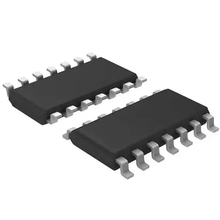STMicroelectronics Quad Operational Amplifier Surface Mount RRIO 4 MHz 5 V 14-Pin, TS924AIYDT (Pack of 5 Pcs)