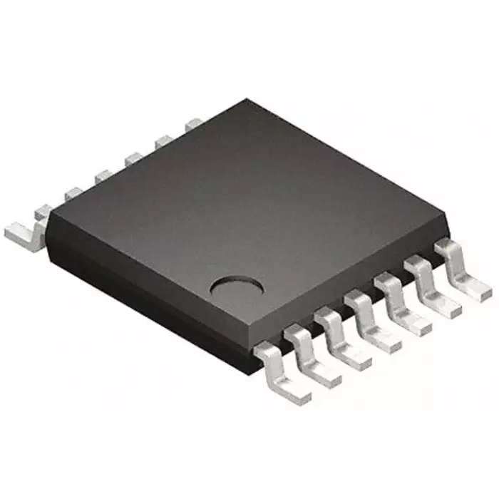 STMicroelectronics Operational Amplifier Surface Mount Low Power 1.3 MHz 100 kHz 3 to 30 V 14-Pin, LM224APT (Pack of 2500 Pcs)