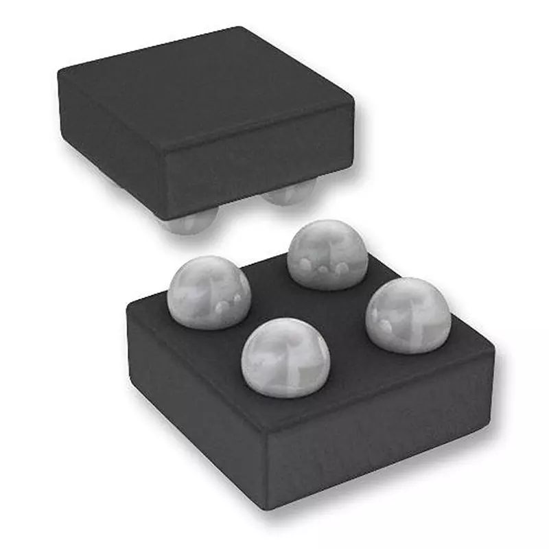 ANALOG DEVICES Special Function IDEAL DIODE, 1.5V-5.5V, WLP-4, MAX40200ANS+T