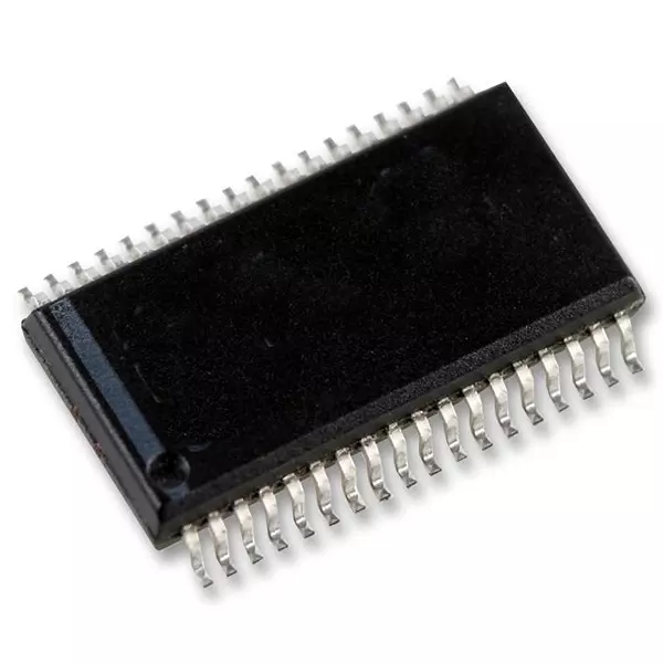 ANALOG DEVICES Display Drivers LED DISPLAY DRIVER, -40 TO 125DEG C, MAX6954AAX+