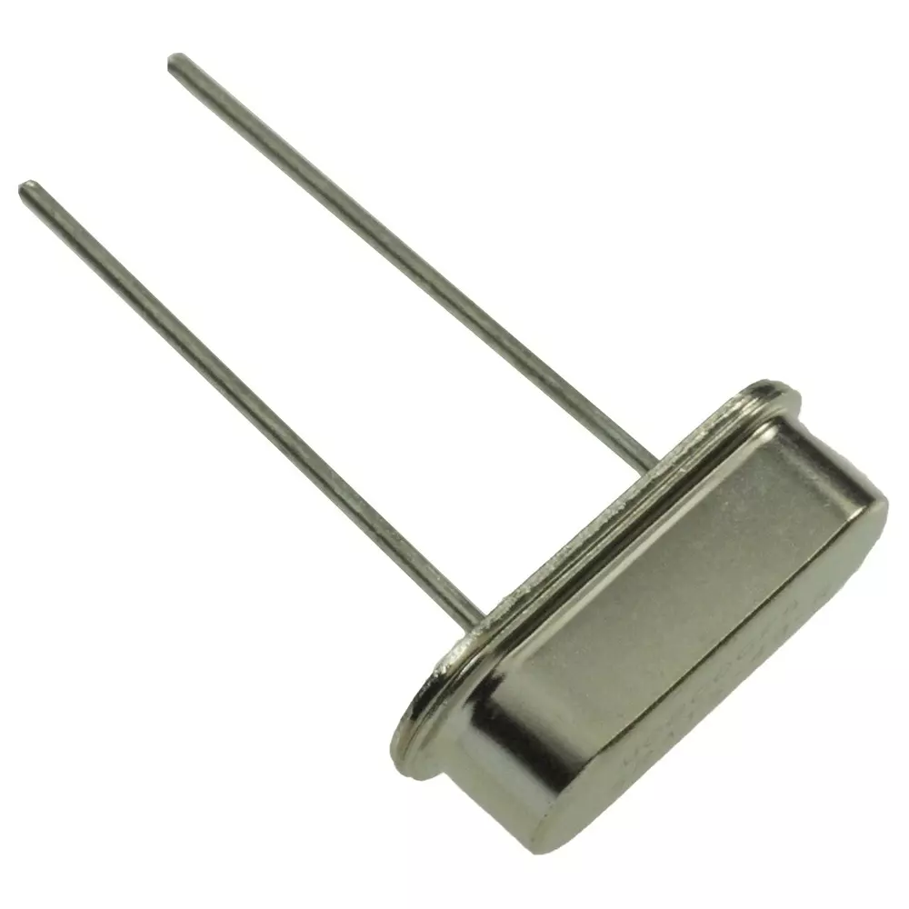 Vishay CRYSTAL, 8MHZ, -888PF, HC-49S, XT9SNLANA8M