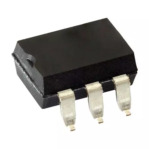 ONSEMI Triac Output Optocouplers OPTOCOUPLER, TRIAC, 5.3KV, SMDIP-6 MOC3021SM (Pack of 5)