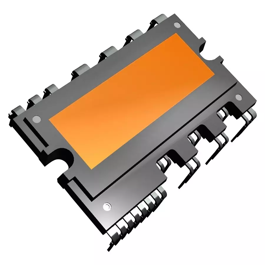 ONSEMI Intelligent Power Modules IPM MOD, IGBT, 3-PH, 50A, 600V, SPM27-RA FNB35060T