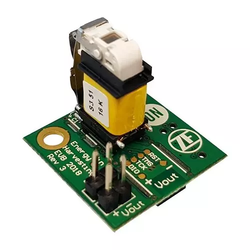 ONSEMI Application Specific & Reference Design Kits EVAL BOARD, ENERGY HARVESTING BLE SWITCH BLE-SWITCH001-GEVB