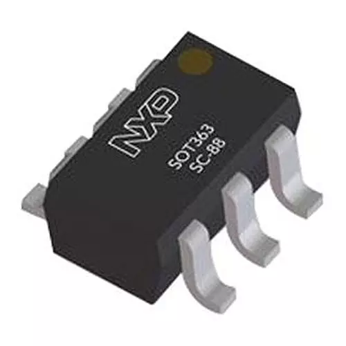 NEXPERIA DIODE, TVS, SOT-363, PESD3V3L5UY,115 (Pack of 5)