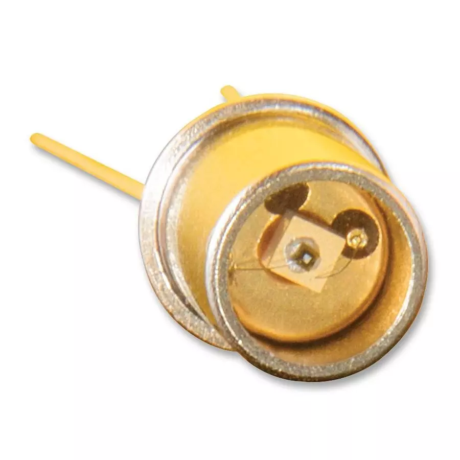 SGLUX Photodiode, Sic Uv , A=0.06Mm2, To18, SG01S-18