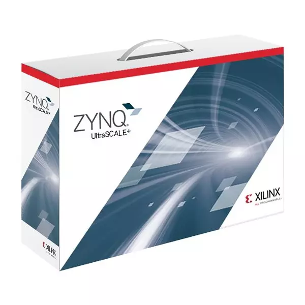AMD Evaluation Kit, Zynq Ultrascale+ Mpsoc, EK-U1-ZCU102-G
