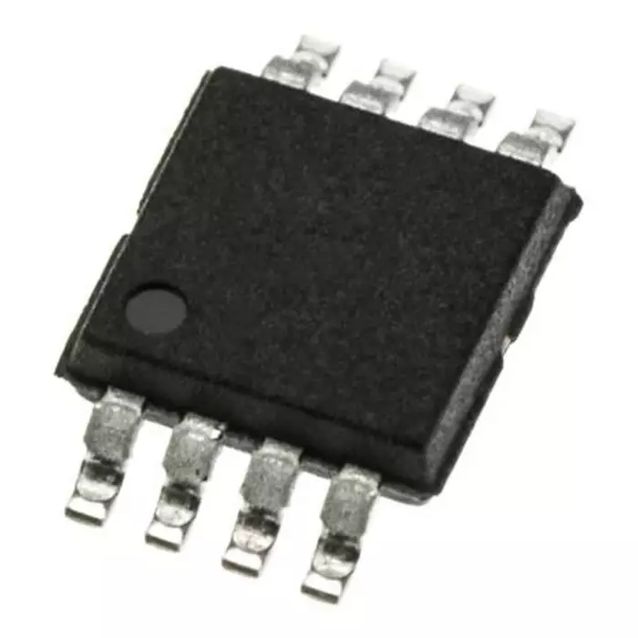 maxim Analogue to Digital Converter Integrated Quad 12 bit- ADC 94.4ksps 8-Pin 1¼ maX, maX1237EUA+