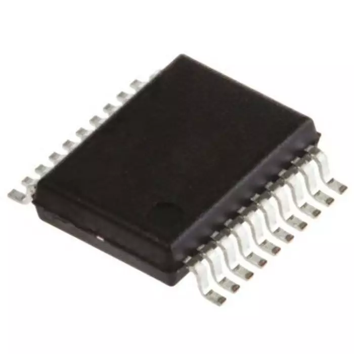 maxim Analogue to Digital Converter Integrated Octal 12 bit- ADC 133ksps 20-Pin SSOP, maX146BCAP+ (Pack of 66)
