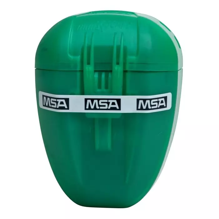 MSA Safety MiniSCAPE Series Respirator Mask, 10038560