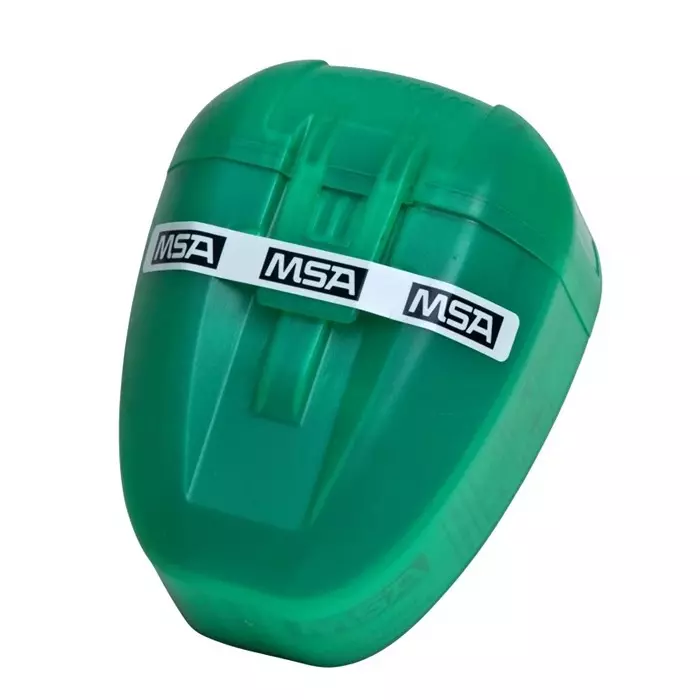 MSA Safety MiniSCAPE Series Respirator Mask, 10038560