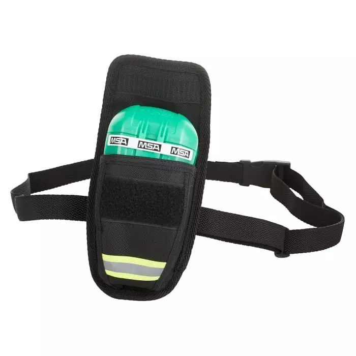 MSA Safety MiniSCAPE Series Respirator Mask, 10038560