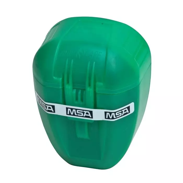 MSA Safety MiniSCAPE Series Respirator Mask, 10038560