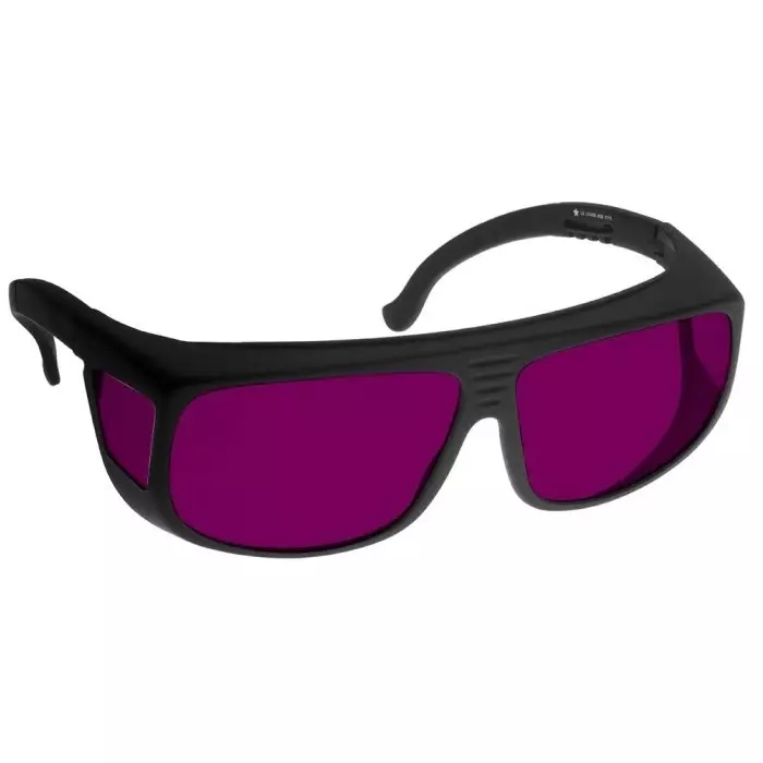 Global Laser Laser Enhancement Glasses Purple, 1997-02-000