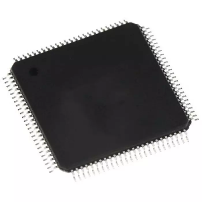 Infineon cmOS System-On-Chip for Automotive Capacitive Sensing Controller Embedded Flash LCD, CY8C5267AXI-LP051 (Pack of 90)